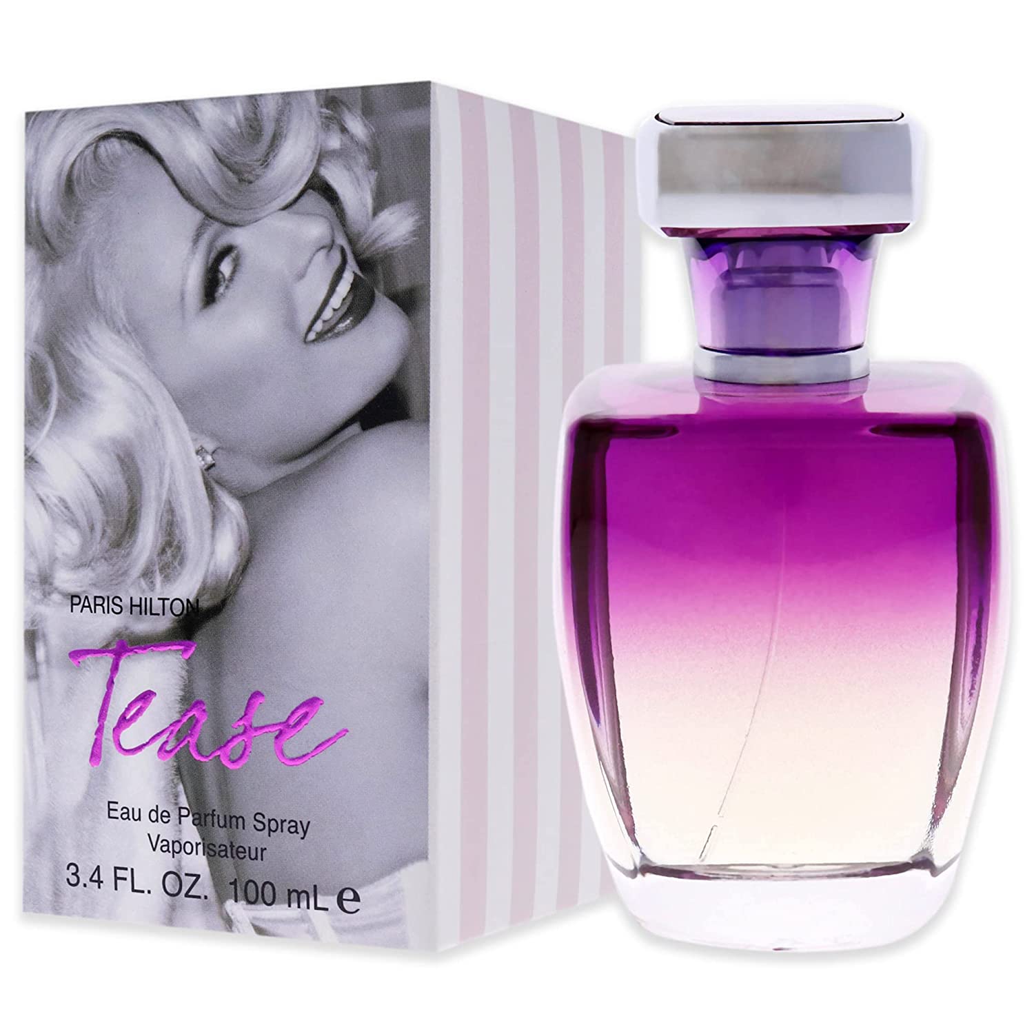 Paris Hilton Tease, Perfume for Women, EDP 3.4 oz