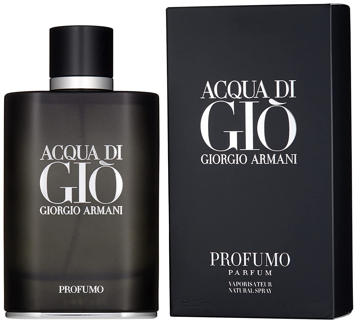 Acqua Di Gio Profumo by Giorgio Armani Parfum Spray for Men