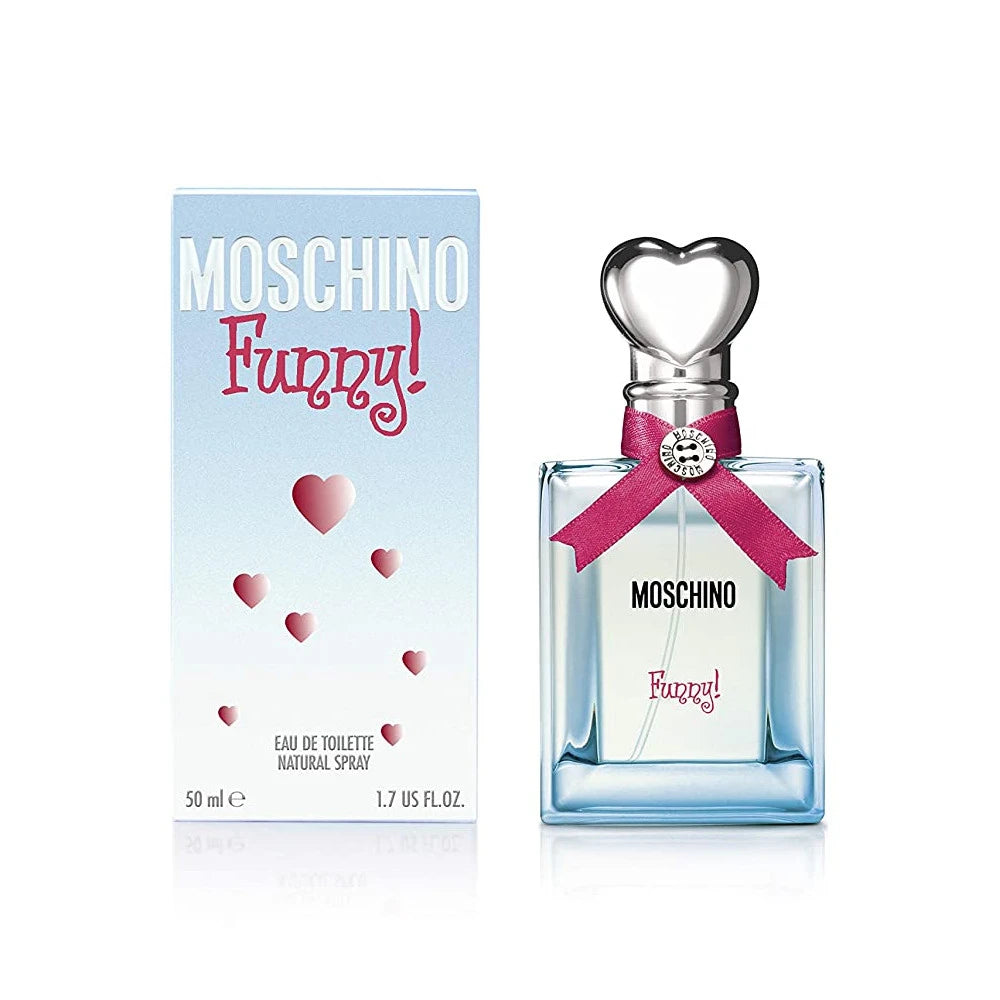 Moschino Funny! by Moschino EDT Spray for Women