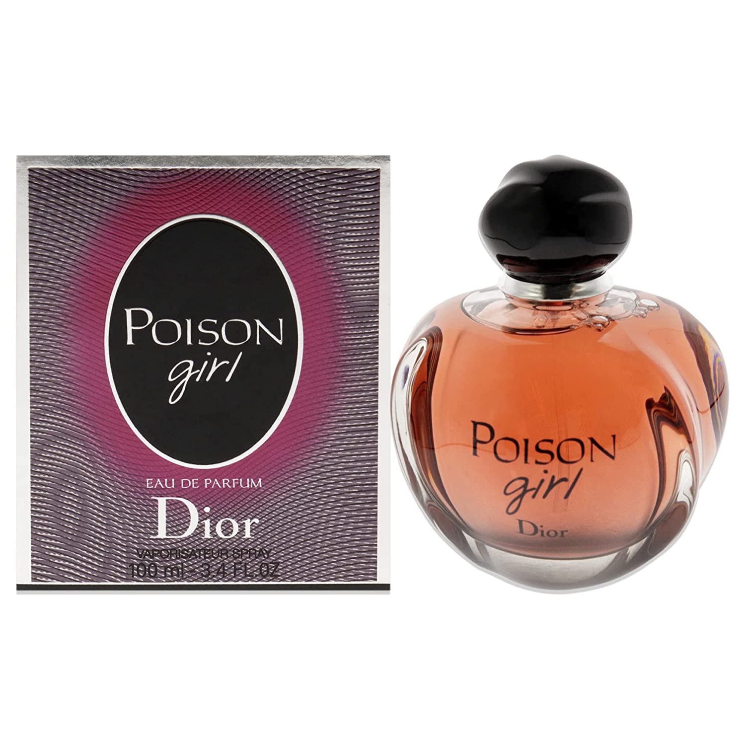 Poison Girl by Christian Dior 3.4 oz EDP Spray W