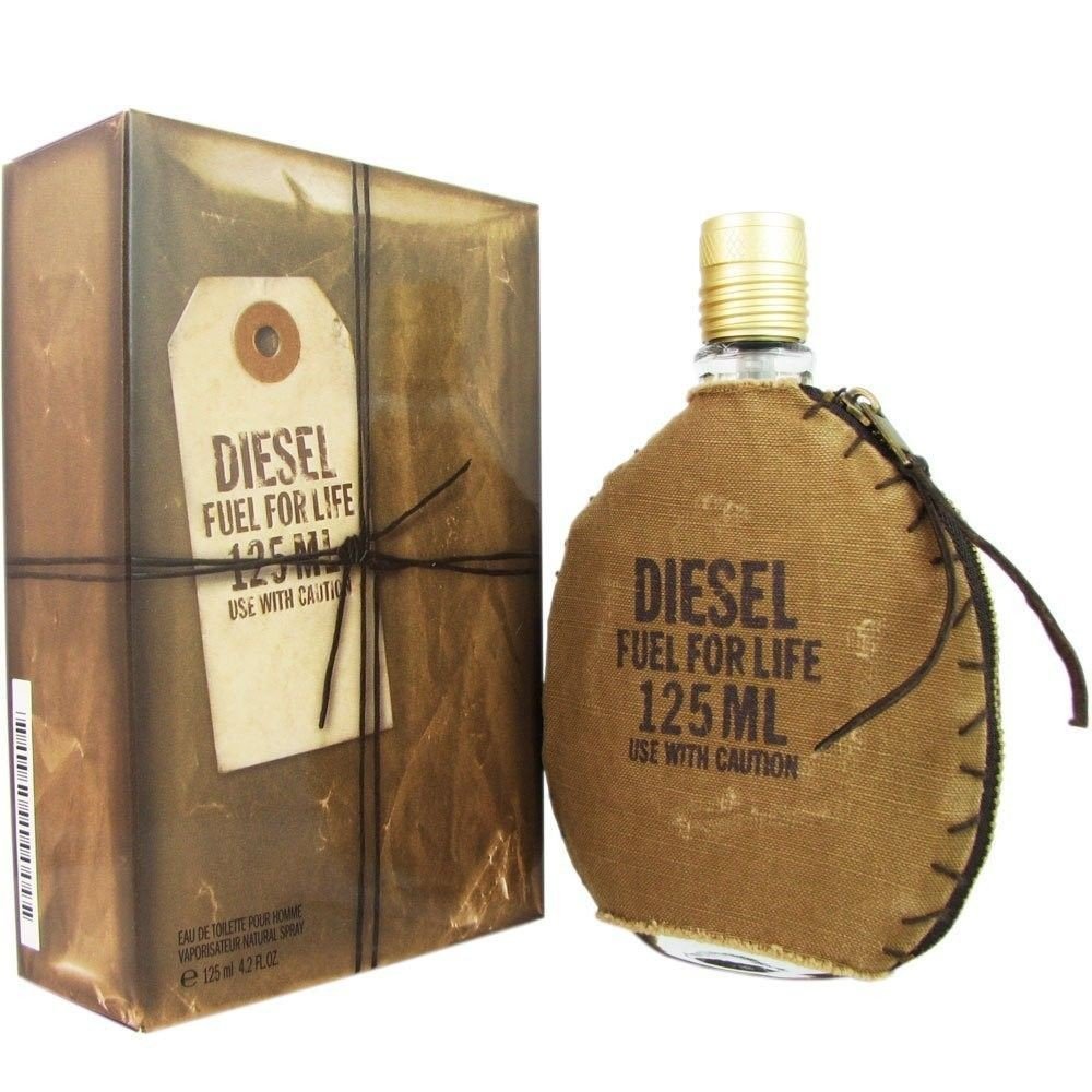 DIESEL FUEL FOR LIFE 4.2 EDT M  (NO LEATHER COVER) - DIESEL