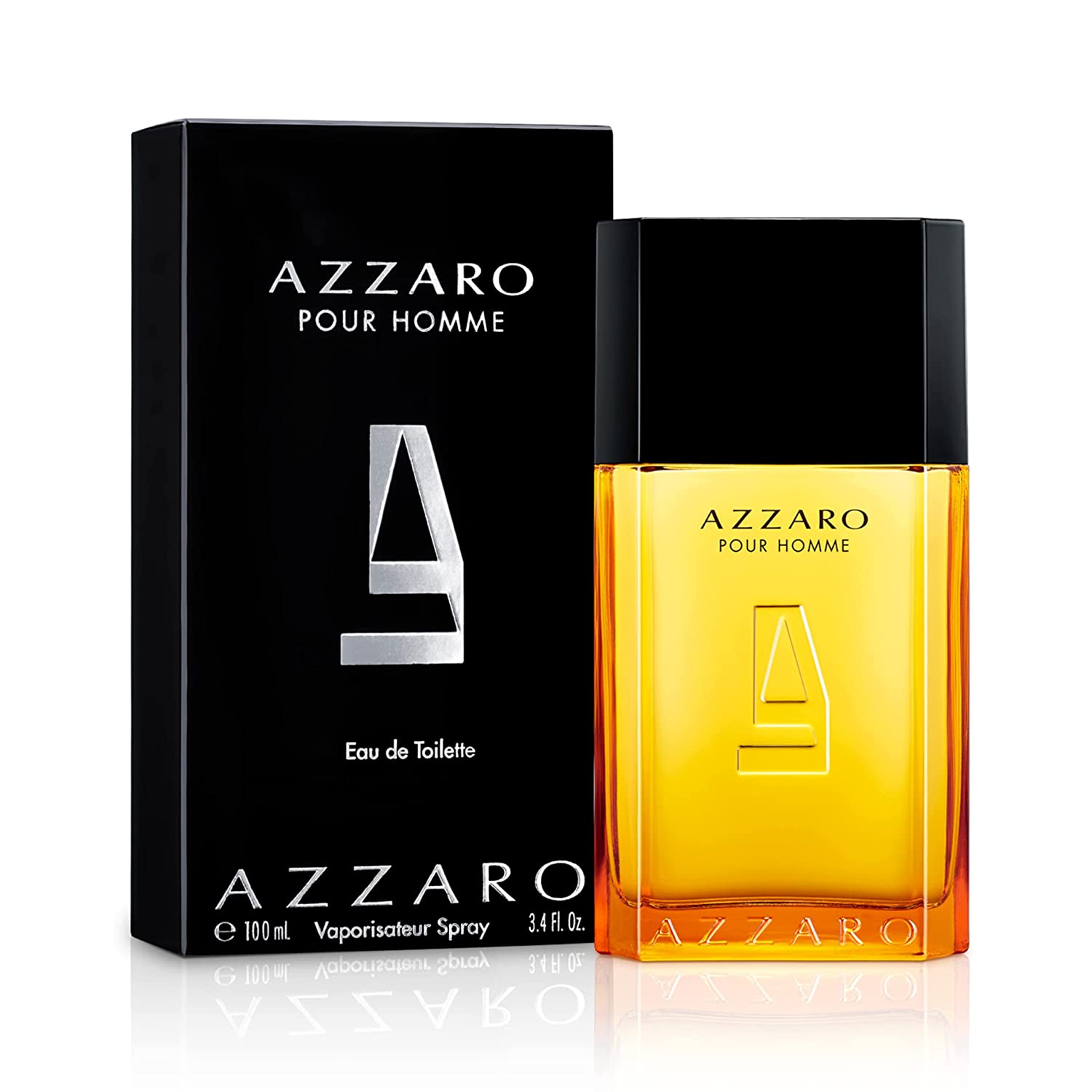 Azzaro Pour Homme by Azarro 3.4 oz EDT Spray