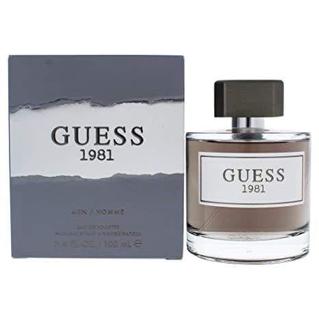 GUESS 1981 3.4 EDT M - GUESS