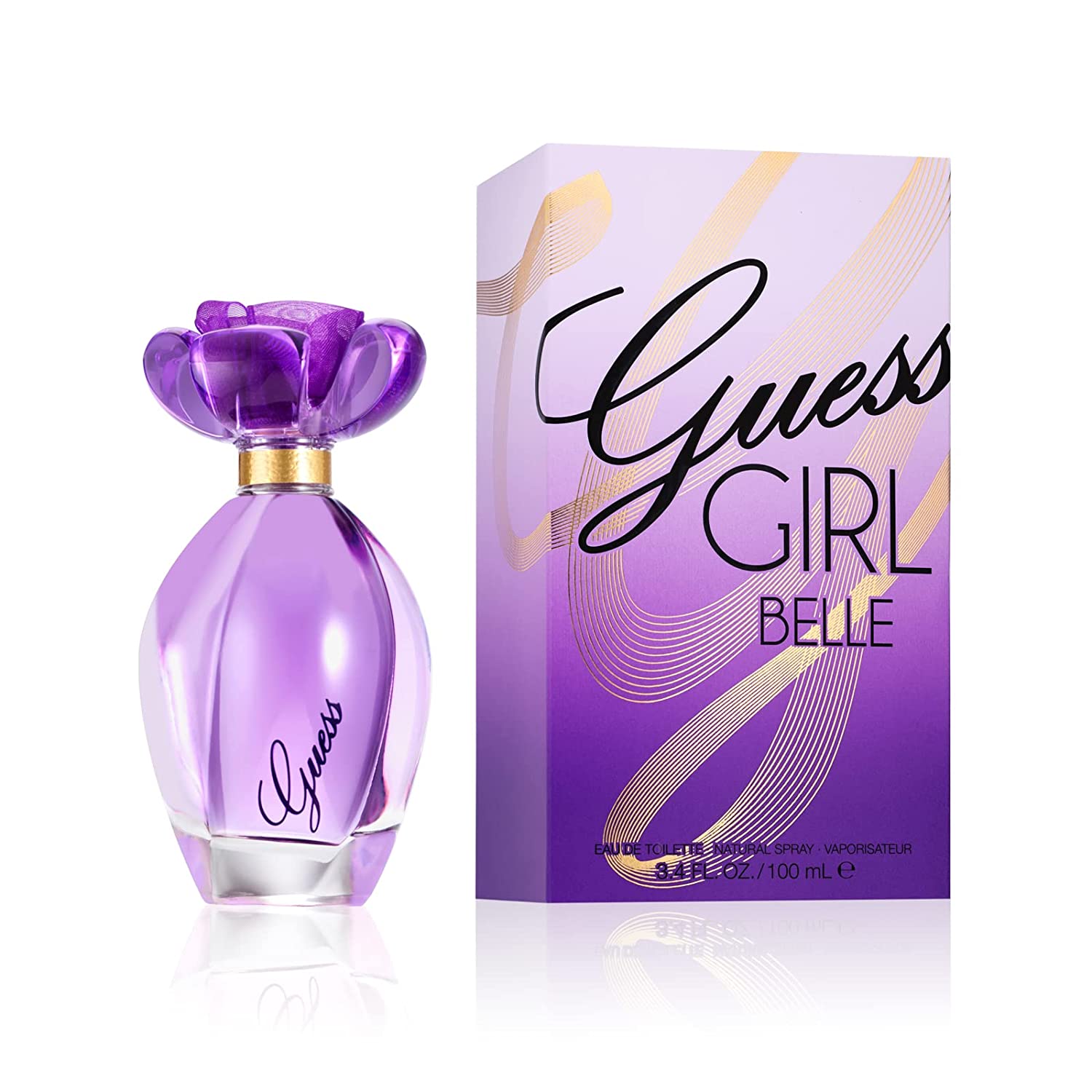 GUESS GIRL BELLE 3.4 EDT SPR (W)