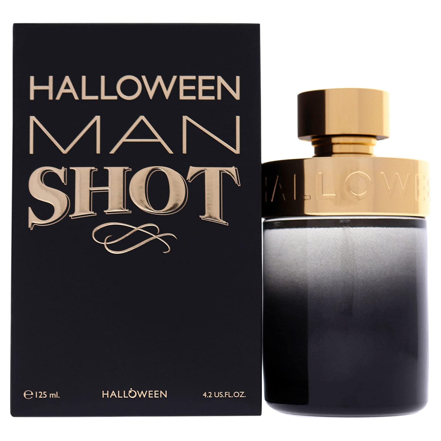 Halloween Man Shot By Jesus Del Pozo Eau De Toilette Spray 4.2 Oz For Men