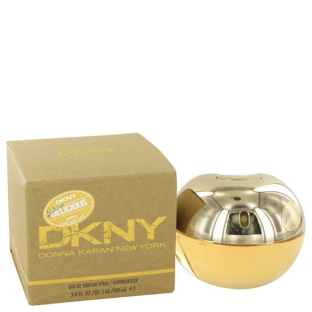 GOLDEN DELICIOUS by DKNY 3.4 EDP SPR (W)