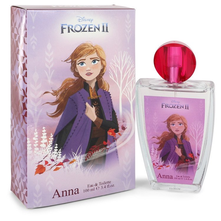 Disney Frozen II Anna 3.4 oz EDT Spray for Girls