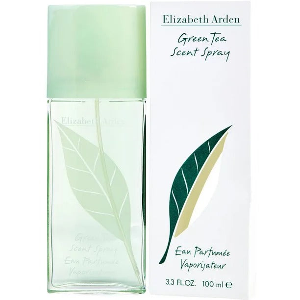 Green Tea by Elizabeth Arden 3.3 oz EDP Spray for Women