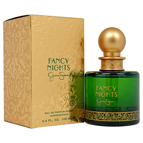 Fancy Nights By Jessica Simpson EDP Spray 3.4 Oz Perfume for Women