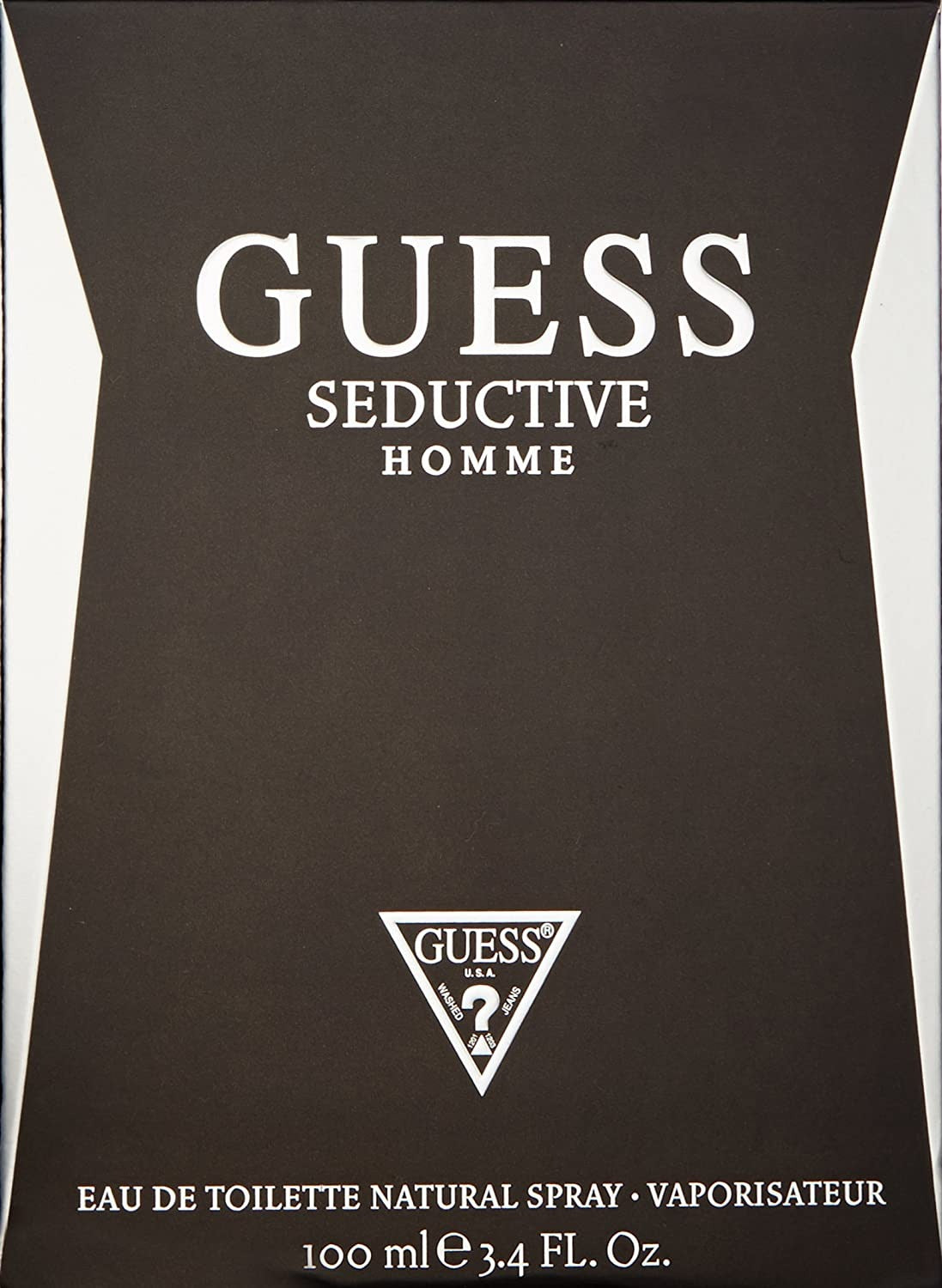 Guess Seductive by Guess 3.4 oz EDT Spray for Men