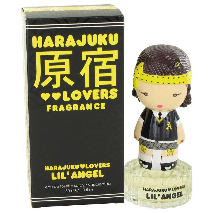Harajuku Lovers Lil Angel Eau de Toilette Spray for Women - 1.0 oz