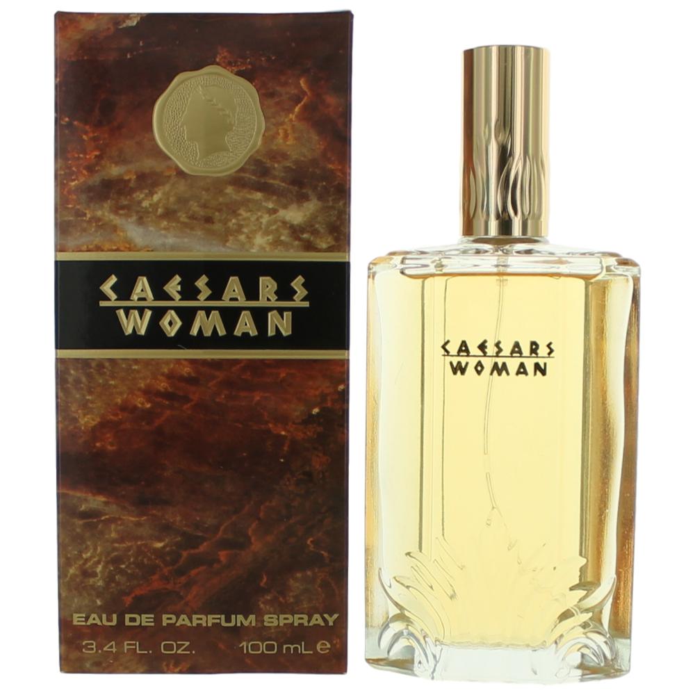 Caesars Woman by Caesars World 3.4 oz EDP Spray for Women
