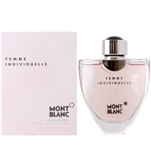 Individuelle Femme By Mont Blanc EDT Spray 1.7 oz Woman