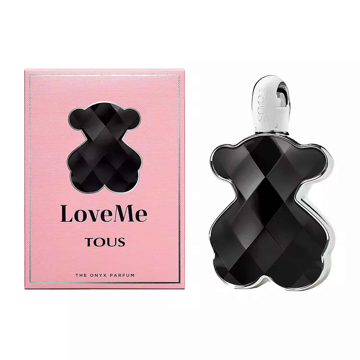 LoveMe The Onyx Parfum by Tous 3.0 oz EDP Spray for Women