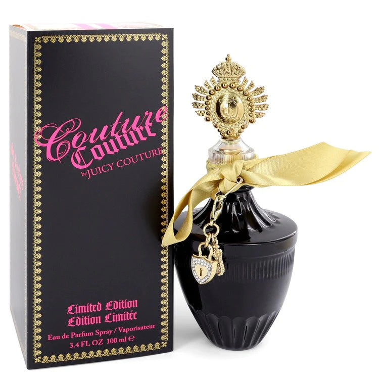 Couture Couture Limited Edition by Juicy Couture 3.4 oz EDP Spray for Women