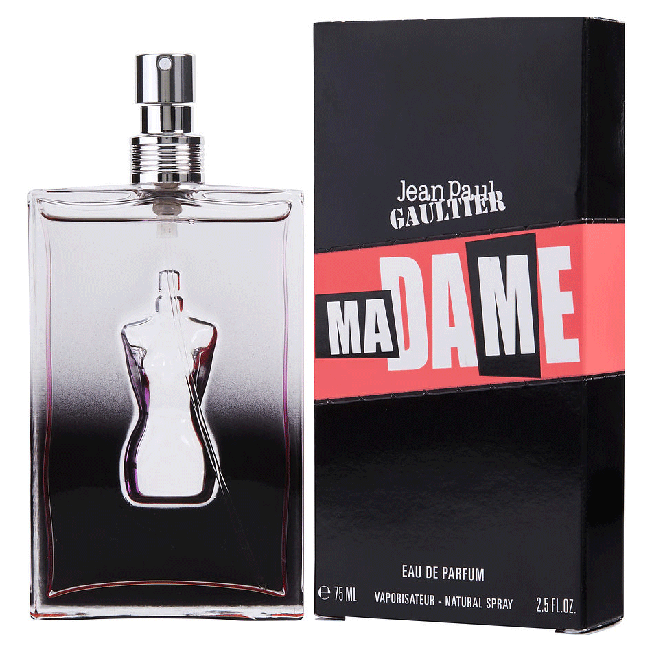 Madame by Jean Paul Gaultier for Women 2.5 oz Edp Spray