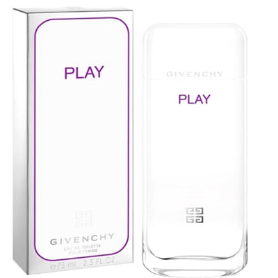 Play by Givenchy, 2.5 oz EDT Spray for Women