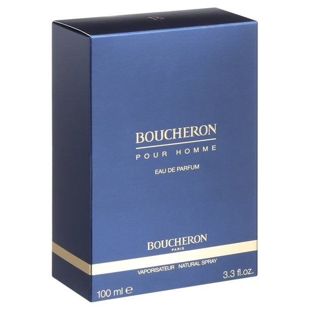 Boucheron Pour Homme by Boucheron 3.3 oz EDT Spray for Men