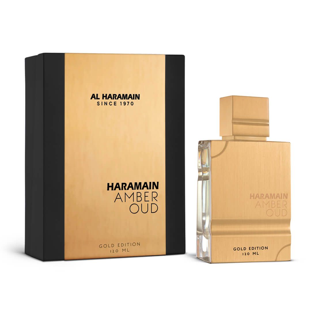 Amber Oud Gold Edition by Al Haramain Perfumes EDP Spray U