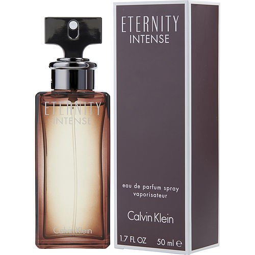 Eternity Intense by Calvin Klein for Women 3.4 oz Edp Spray
