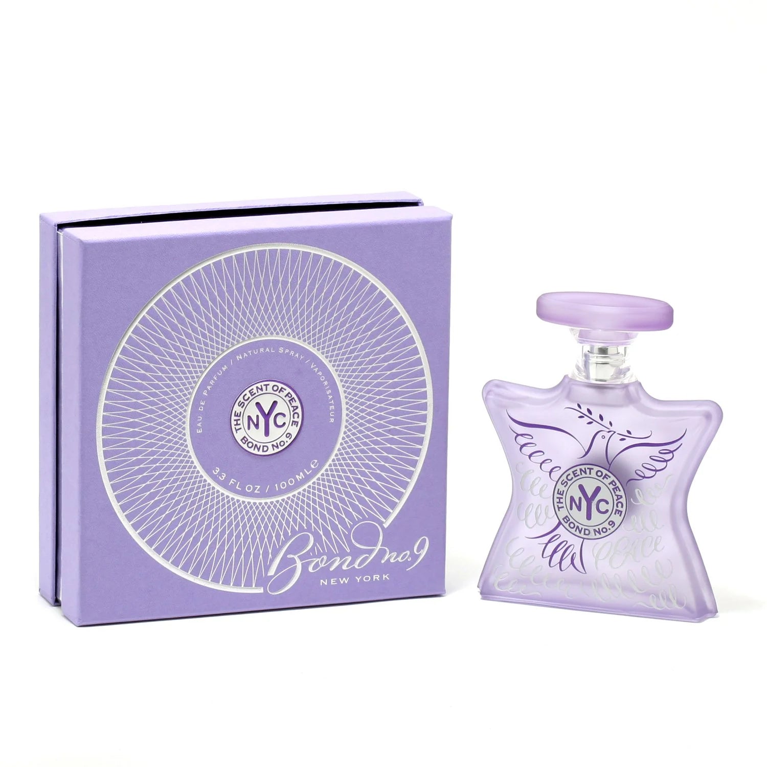 The Scent Of Peace by Bond No 9 3.3 oz EDP Spray for Women
