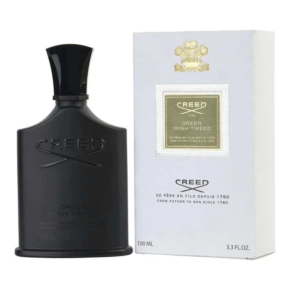 Creed Green Irish Tweed 3.3 EDP Spray M