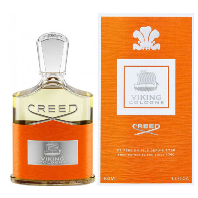 Viking Cologne by Creed 3.3 oz EDP Spray for Men