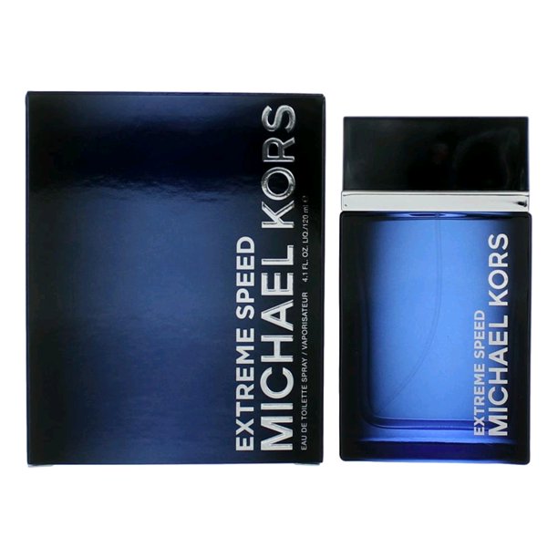 Extreme Speed by Michael Kors, 4.1 oz EDT Spray for Men