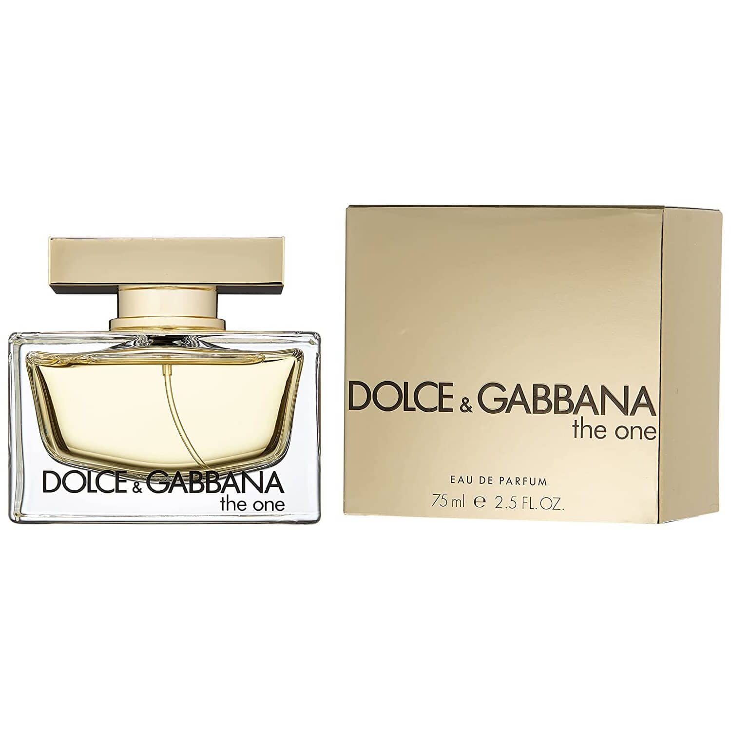 The One by Dolce and Gabbana 2.5 oz EDP Spray for Women