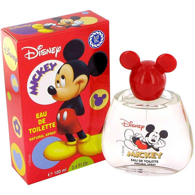 Disney Mickey Mouse 3.4 oz EDT Spray M