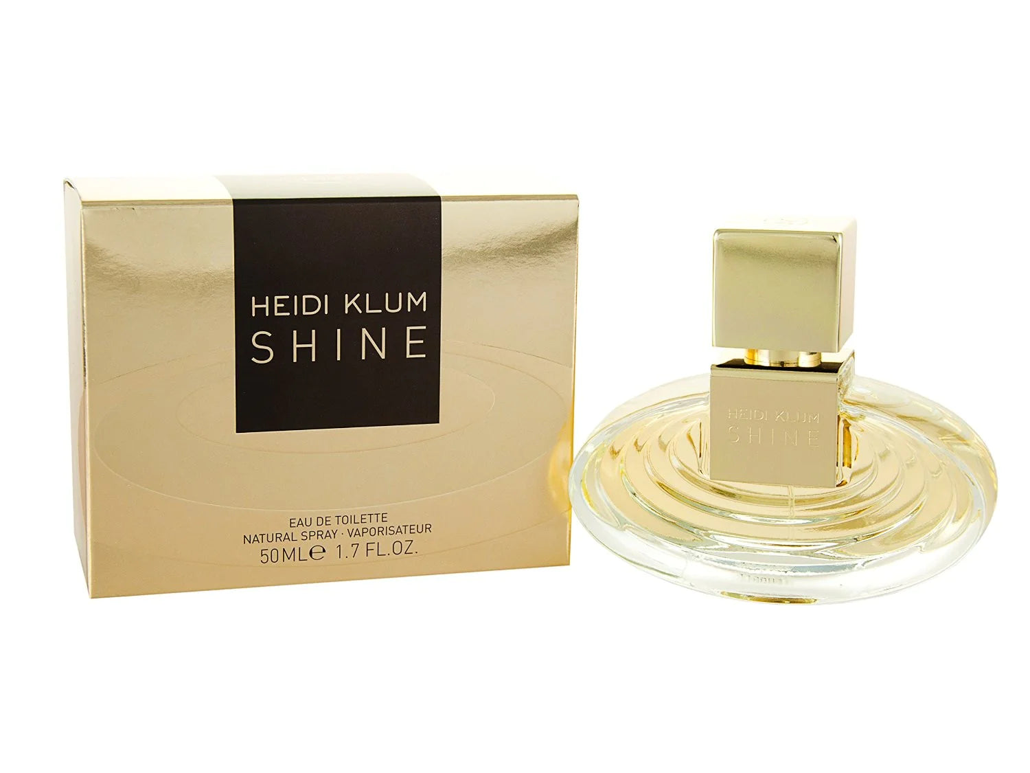Shine by Heidi Klum, 1.7 oz EDT Spray for Women