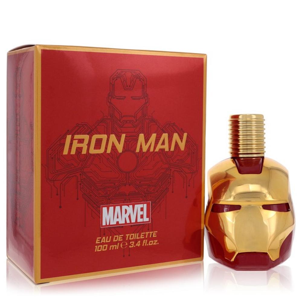 Marvel Iron Man 3.4 oz EDT Spray for Men