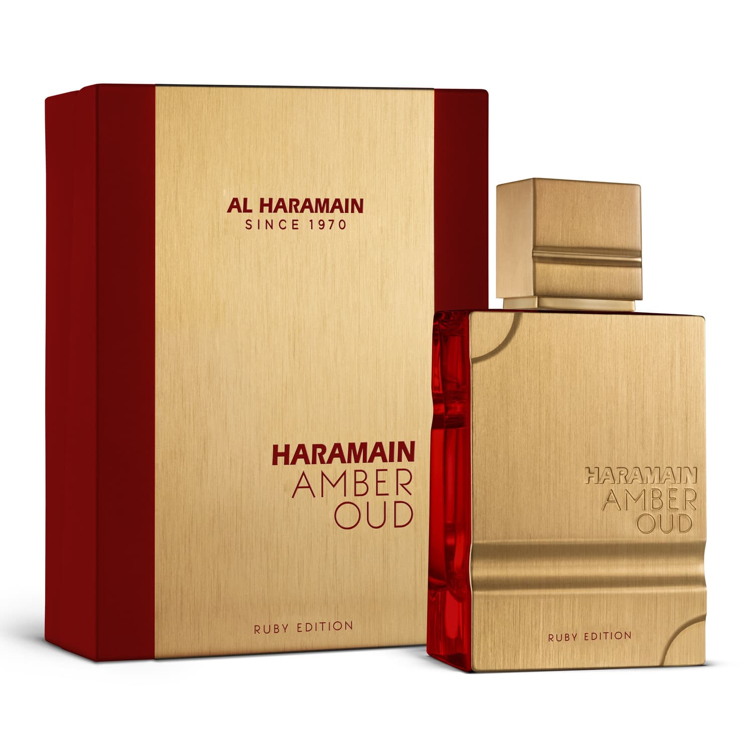 Amber Oud Ruby Edition by Al Haramain Perfumes EDP Spray U