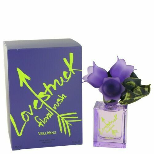Lovestruck Floral Rush by Vera Wang, 3.4 oz Eau De Parfum Spray for Women