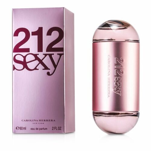 212 Sexy by Carolina Herrera, 2.0 oz EDP Spray for Women