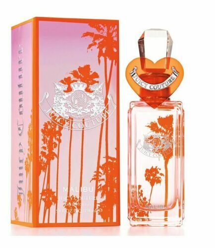 Juicy Couture Malibu Perfume EDT Spray for Women