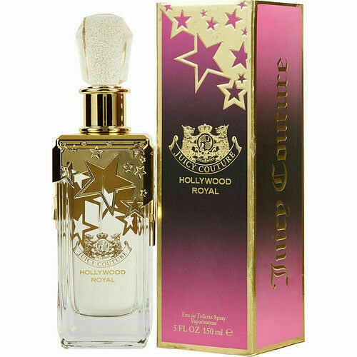 Juicy Couture Hollywood Royal 5.0 oz EDT Spray for Women