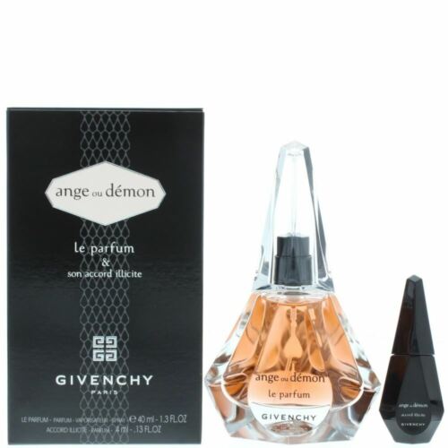 Ange Ou Demon by Givenchy for Women 2.5 oz Le Parfum Spray + 0.13 oz Parfum Accord Illicite
