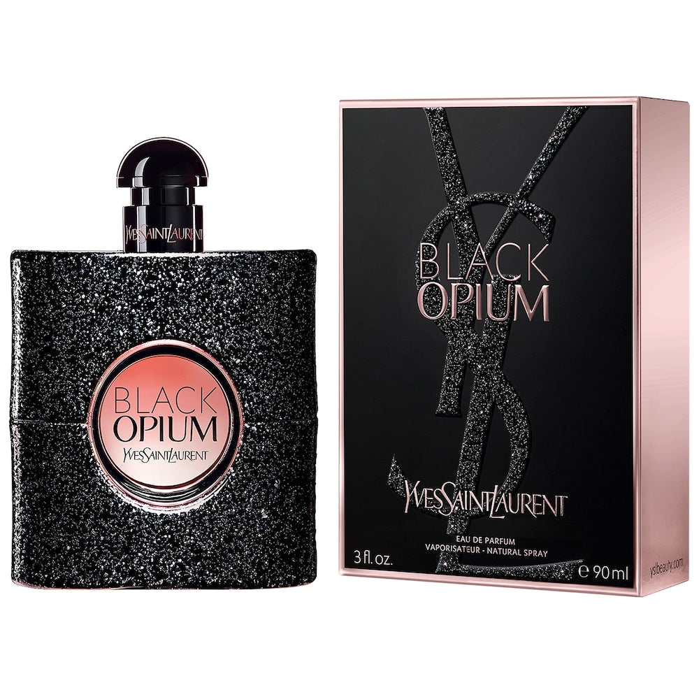 Black Opium by Yves Saint Laurent 3.0 oz EDP for Women