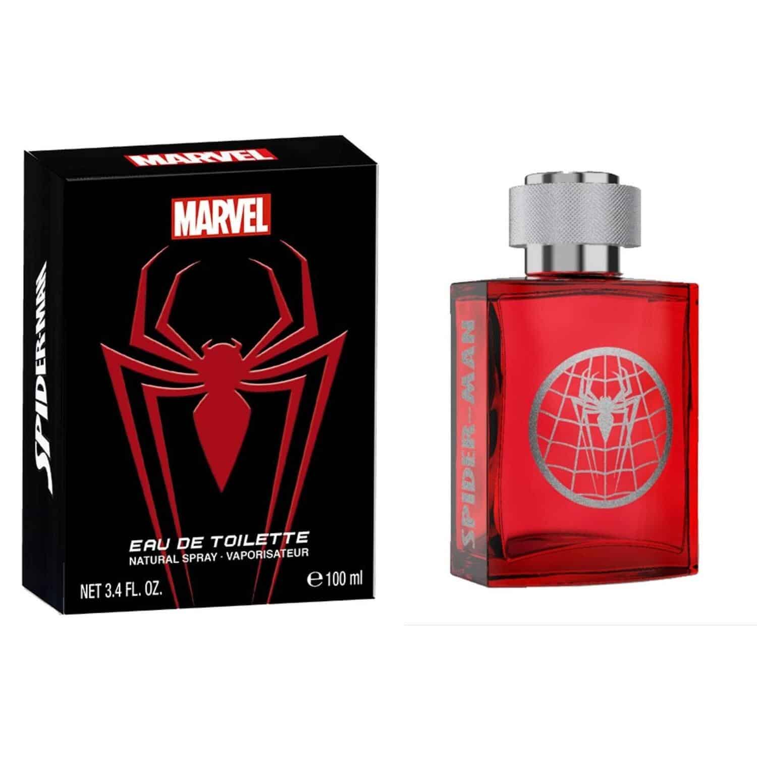 Marvel Spiderman 3.4 oz EDT Spray for Men