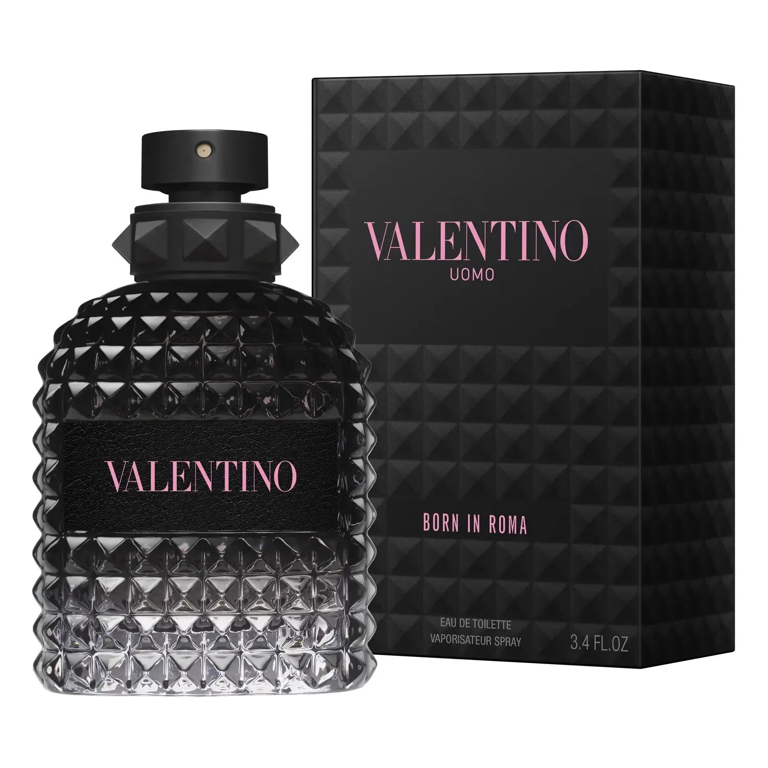 Valentino Uomo Born In Roma by Valentino EDT Spray for Men