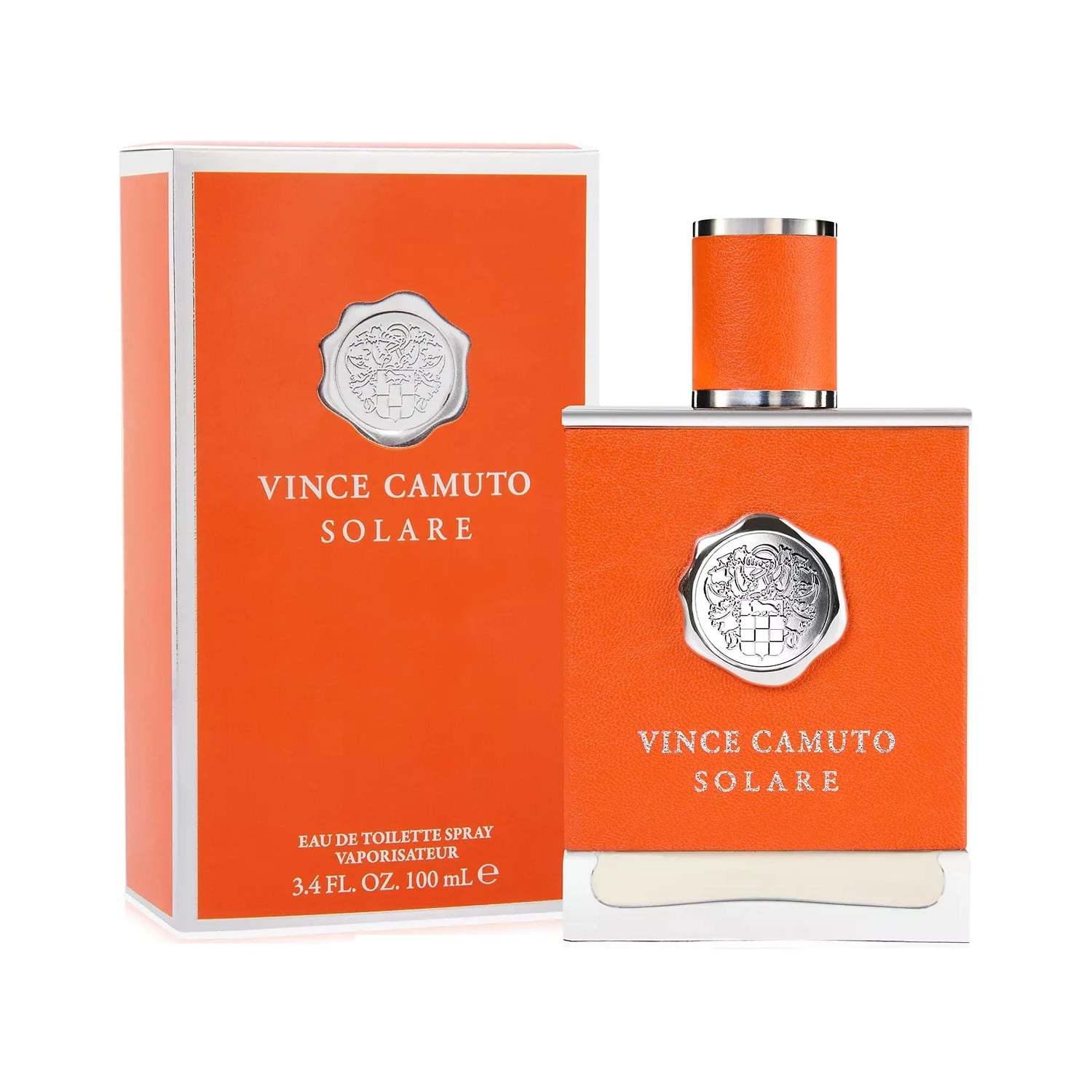 Solare by Vince Camuto 3.4 oz EDT Spray for Men